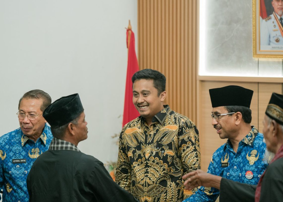 Optimalkan Potensi Lokal di Daerah, Pemprov Sumbar Kembangkan Progul Nagari Creative Hub