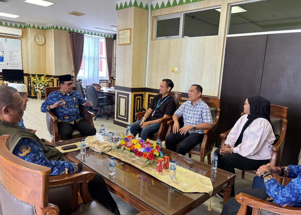 Sinergi PLN Icon Plus dan Pemerintah Kabupaten Natuna Hadirkan Ekosistem Digital Terpadu untuk Dukung Transformasi Daerah