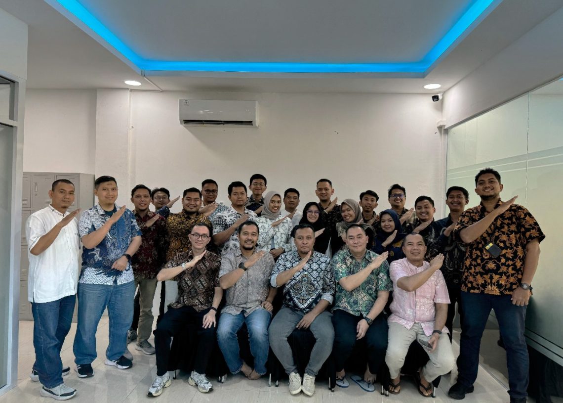 Konsolidasi Capaian dan Rencana Strategis, PLN Icon Plus Gelar Rapat Kerja Triwulan 1 di Pekanbaru