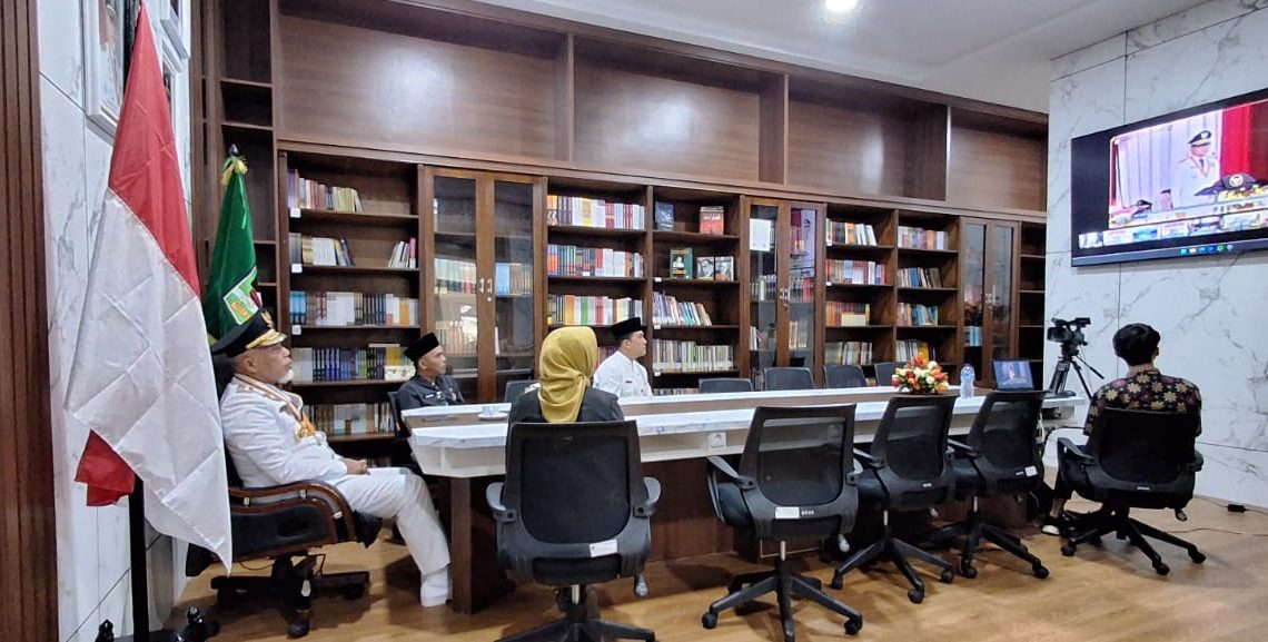 Gubernur Mahyeldi Tegaskan Sinergi Pusat-Daerah Kunci Wujudkan Pemerataan Pembangunan