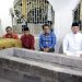 Sambut Kunjungan Menteri ATR/BPN Nusron Wahid, Bupati JKA Sempatkan Ziarah ke Makam Syekh Burhanuddin