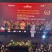 Gubernur Mahyeldi Terima Penghargaan Top Pembina BUMD Award 2025