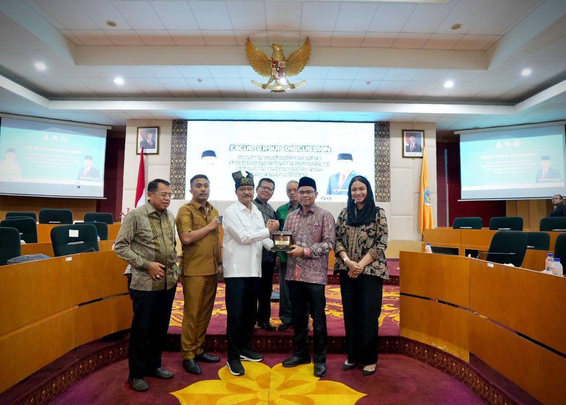 UNP Siap Fasilitasi Sekolah Rakyat demi Pendidikan Anak Kurang Mampu