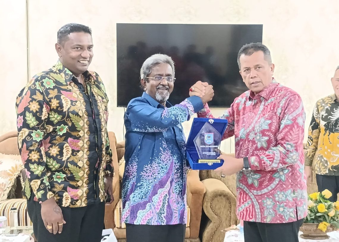Kunjungan Delegasi dari Malaysia, Pemko Payakumbuh Kembali Jajaki Peluang Kerjasama Internasional