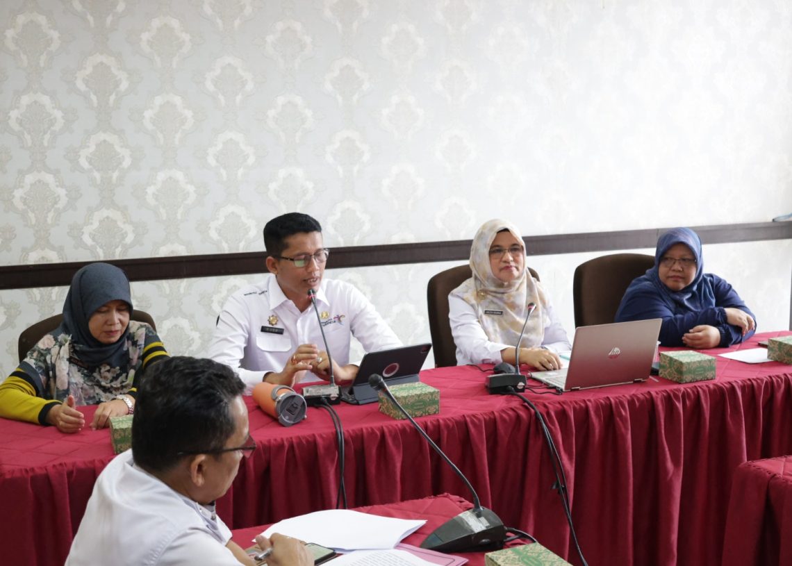 Pemkab Padang Pariaman Bentuk Tim Terpadu Awasi Obat dan Makanan Ilegal