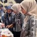 Karyawan PERUMDA Air Minum Kota Padang Dukung Ekonomi Lokal Lewat Belanja di Pasar Raya Fase VII