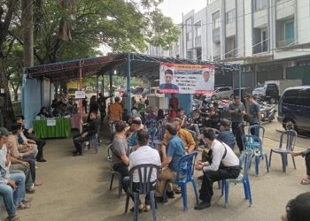 Wilayah RW 014 Cengkareng Timur Gelar Pemilihan Ketua RW, Warga Tunjukkan Antusiasme Tinggi