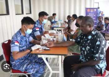 Melayani dari Langit, Menyapa dengan Hati, TNI AU Tunjukkan Wajah Humanis dalam Kasau Award 2025