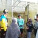 Berbungkus Gowes, Bupati JKA Kembali Telusuri Nagari, Dialog dengan Petani Milenial