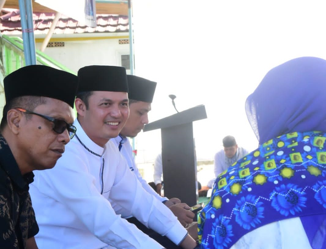Wabup Rahmat Hidayat Sebut Peran Majelis Taklim Sangat Strategis Perkuat Nilai Keislaman
