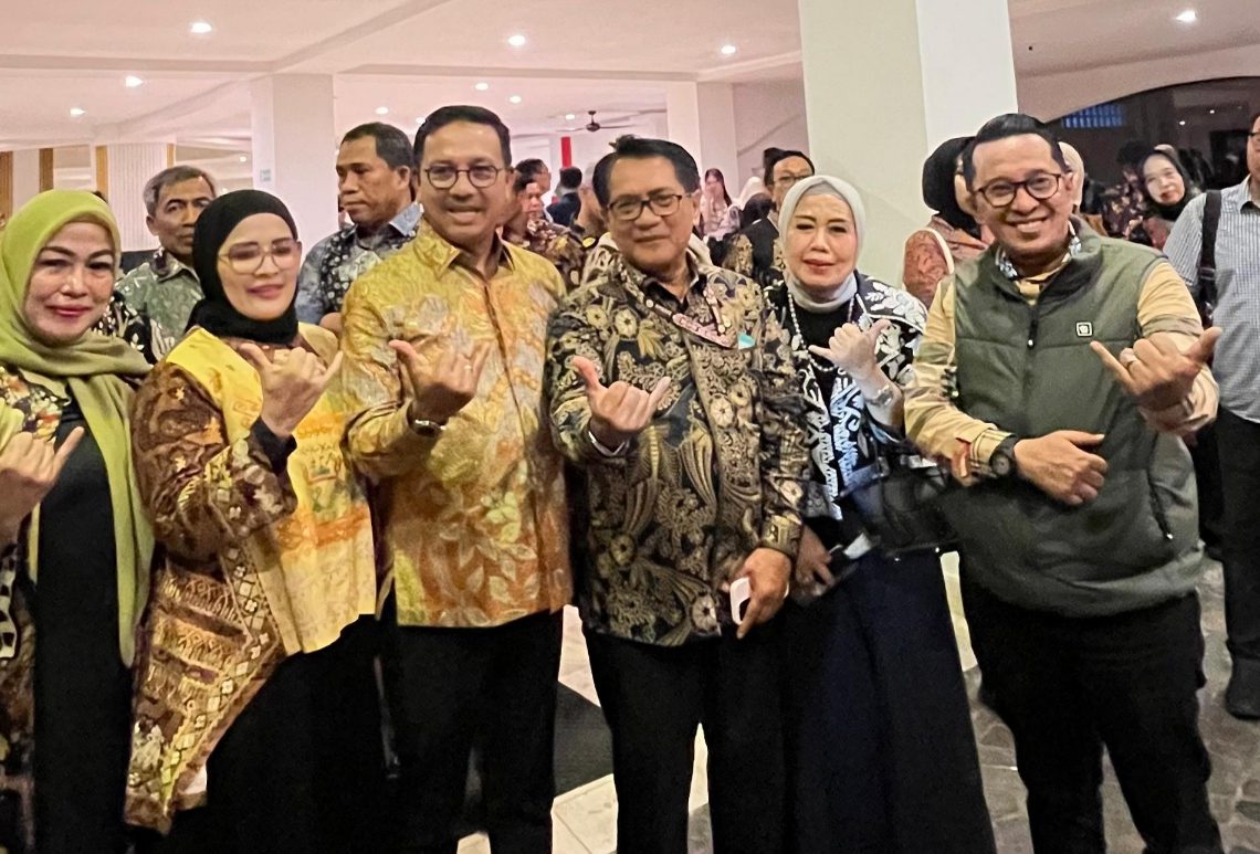 Hadiri Munas APKASI ke-6, Bupati JKA: Ajang Suarakan Aspirasi Pemerintah Kabupaten Se-Indonesia