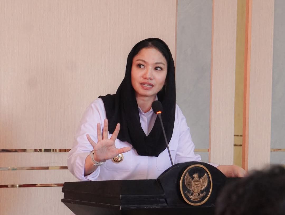 Bupati Annisa Lakukan Terobosan, Gandeng Perusahaan untuk Bantu Pemeliharaan Infrastruktur