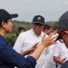 Bupati Annisa Sambut Kunjungan Sekretaris Dirjen SDA Kementerian PU: Tinjau Lokasi Sekolah Rakyat di Dharmasraya