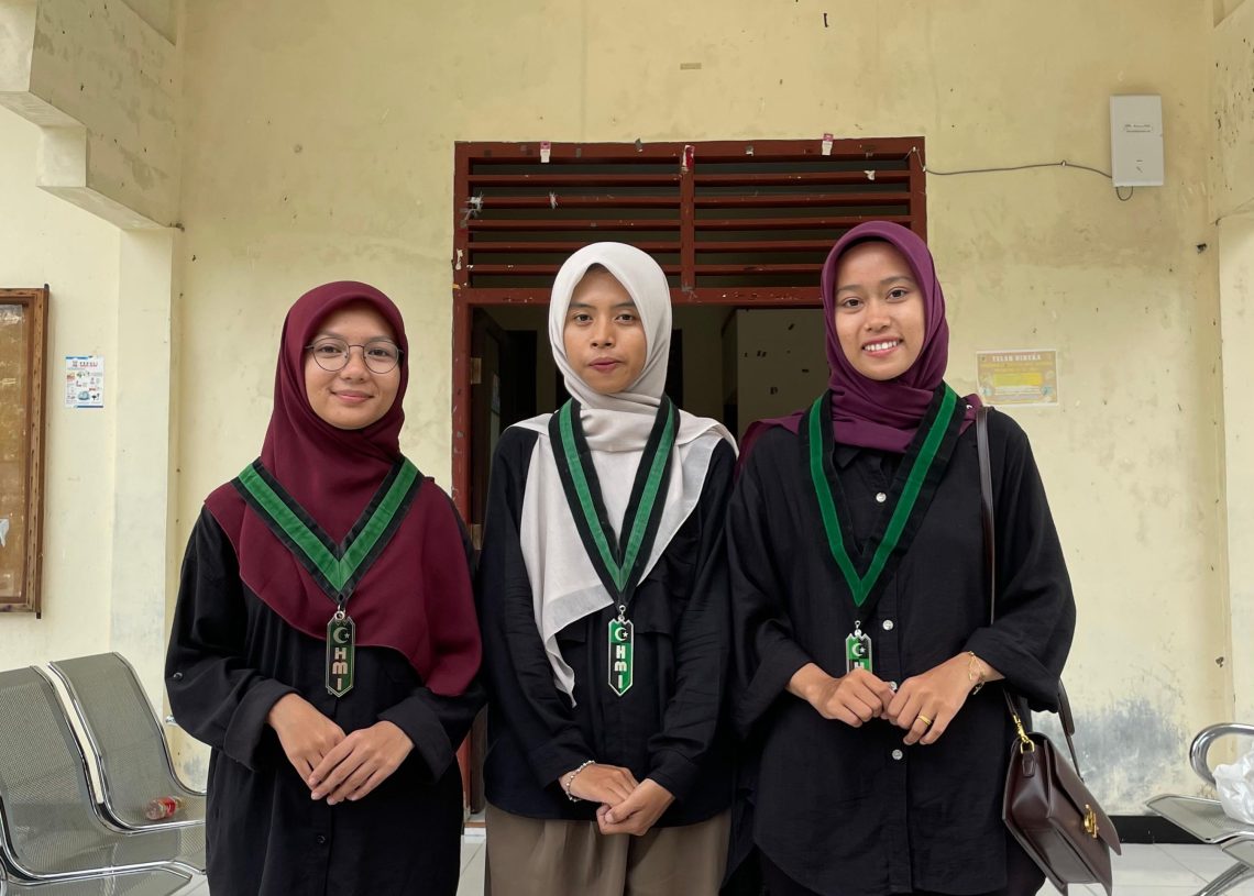 Kohati HMI Dharmasraya Kutuk Keras Kasus Dugaan Pelecehan Seksual di Timpeh