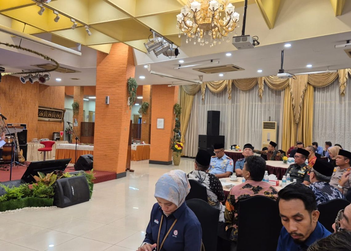 Gubernur Mahyeldi Rangkul Seluruh Simpul Kekuatan untuk Percepatan Pembangunan Sumbar