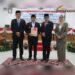 DPRD Tanah Datar Gelar Rapat Paripurna Penyampaian Keputusan tentang Rekomendasi LKPJ Bupati Tahun 2024
