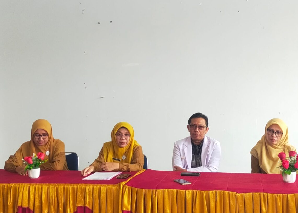 Pasca Kecelakaan Lalulintas Mahasiswa Undhari Dharmasraya, Begini Kata Direktur UPTD-RSUD