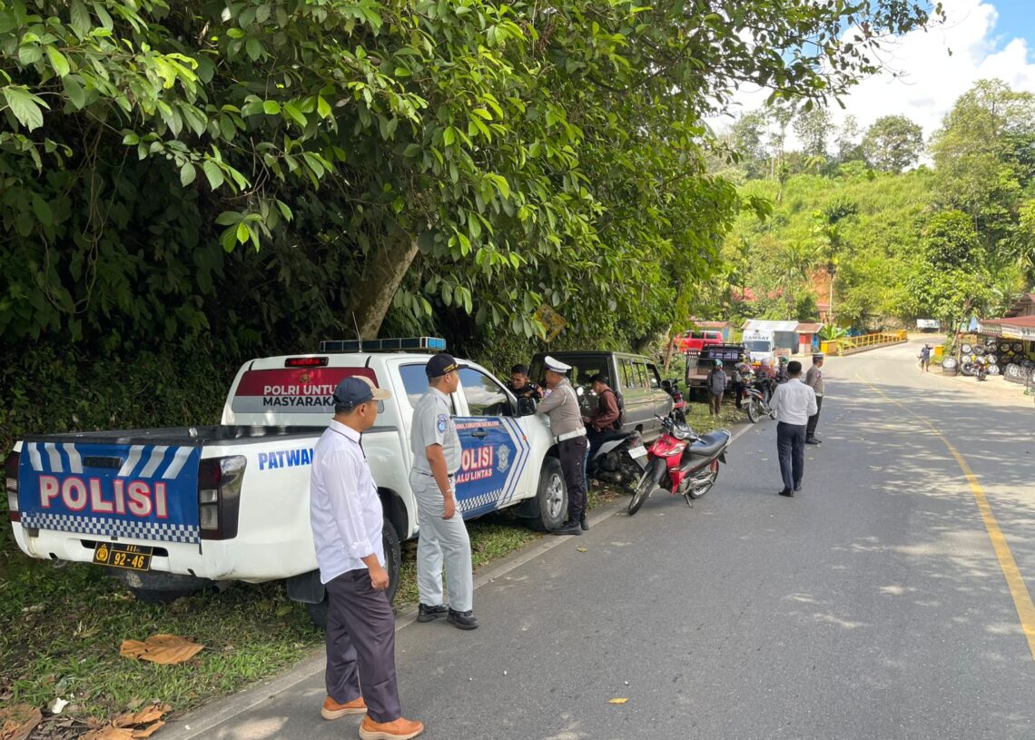 Cegah Tawuran dan Balap Liar, Polres Solsel Intensifkan Patroli di Wilayah Rawan
