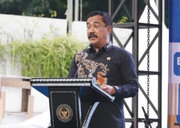 Soal Rusuh Lapas Narkotika Lubuk Linggau, Ini Kata Menteri Agus Andrianto