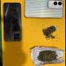 Digrebek saat Transaksi Ganja, Tiga Terduga Pelaku Berserta 8 Paket BB Diamankan di Pauh Duo