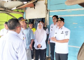 Antisipasi Bencana Longsor Lebih Besar di Way Tenong, Bupati Parosil Ambil Langkah Cepat