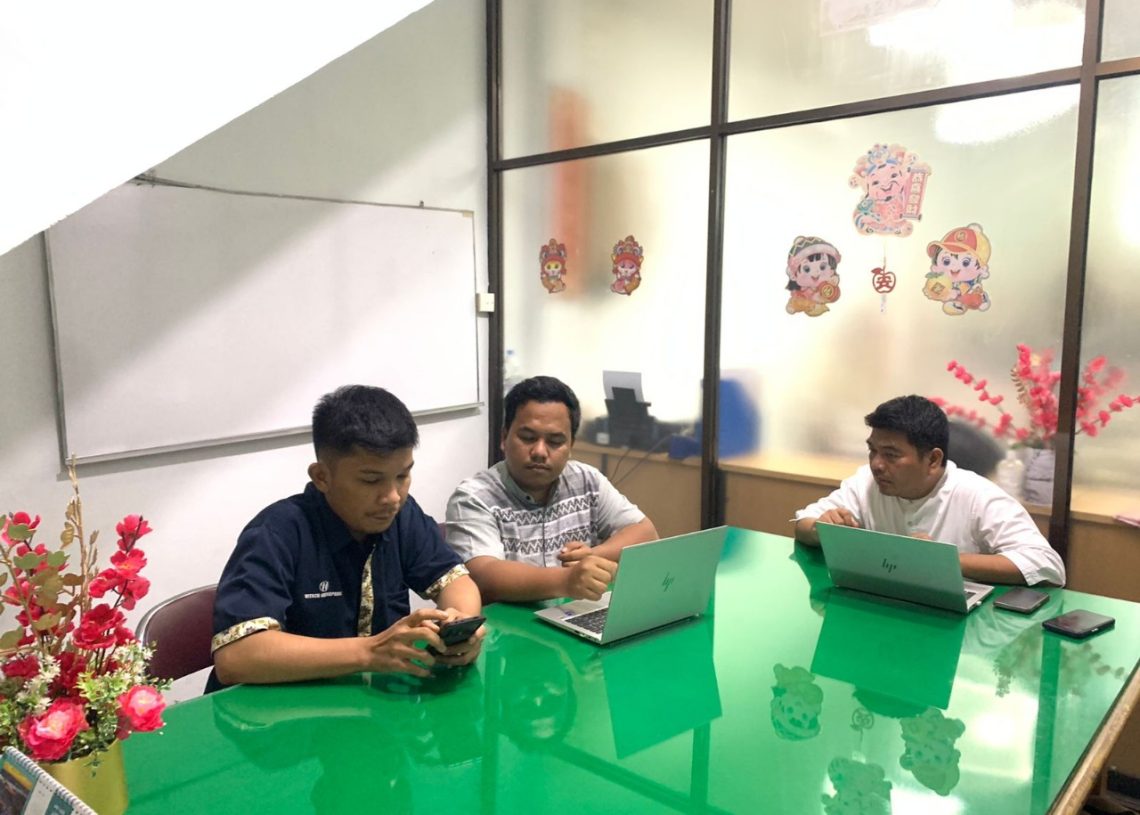 Dorong Optimalisasi Layanan Digital, PLN Icon Plus Sosialisasikan MyICON+ ke PT Multi Palma Sejahtera