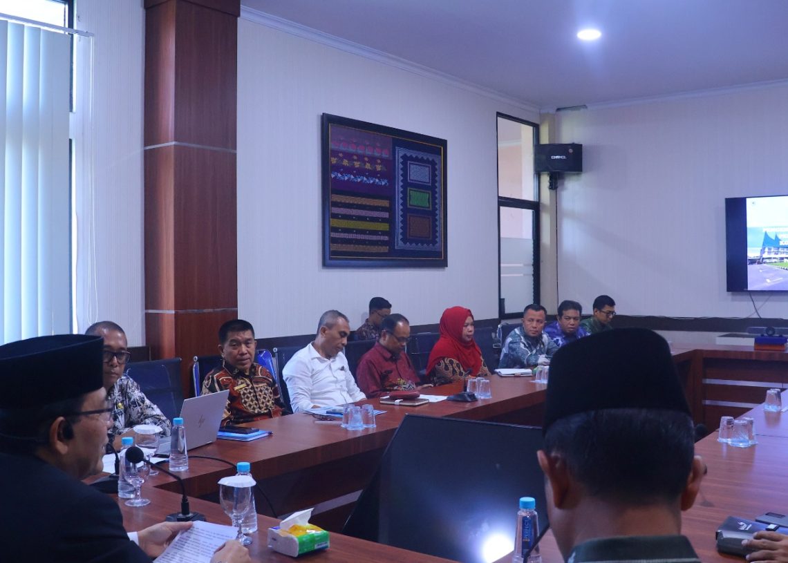 Pemko Payakumbuh Gelar Forum Bisnis 2025, Langkah Strategis Menjaga Ritme Arus Investasi