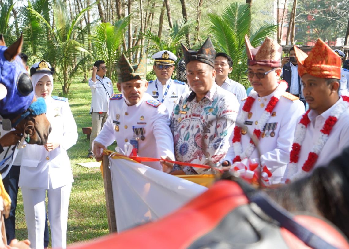 Wagub Vasko Ruseimy Apresiasi Inovasi Maritim Poltekpel Sumbar