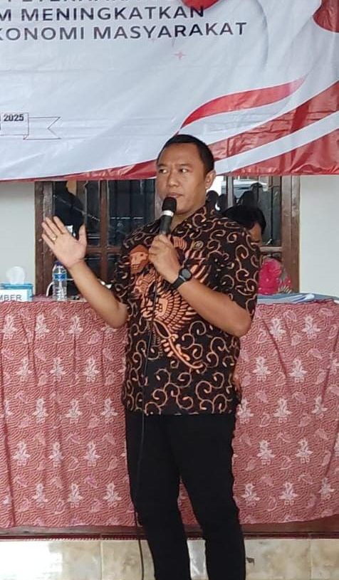 Wakil Ketua DPRD Kabupaten Malang Dorong Penguatan Ketahanan Pangan Melalui Sektor Peternakan dan Perikanan Darat