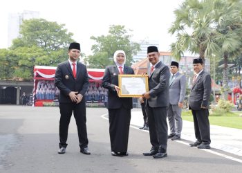JDIH Award, Sekretariat DPRD Kabupaten Malang Raih Penghargaan Terbaik 1