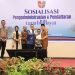 Pemko Payakumbuh Laksanakan Sosialisasi Pengadministrasian Pendaftaran Tanah Ulayat