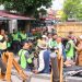Pemko Payakumbuh Bongkar Paksa Bangunan Liar yang Berada di Atas Fasum