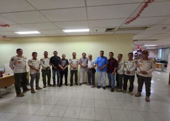 Kolaborasi Media dan Penegak Perda: Pokja PWI dan Satpol PP Jakarta Barat Jalin Kemitraan Strategis