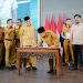 Didampingi Kepala OPD, Wabup Candra Ikuti Rakor Musrenbang RPJMD Pemprov Sumbar
