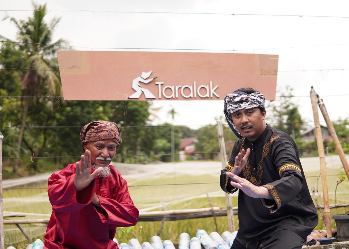 Soal Silek Tradisi Minangkabau, Pelestari Budaya Lokal Apresiasi Kebijakan Wagub Vasko
