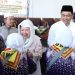 Bupati Abusama Lepas Keberangkatan 100 Jamaah Calon Haji Asal Kabupaten OKU Selatan