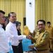 Serahkan SK Pengangkatan 46 CPNS, Bupati John Kenedy Azis Beri Peringatan