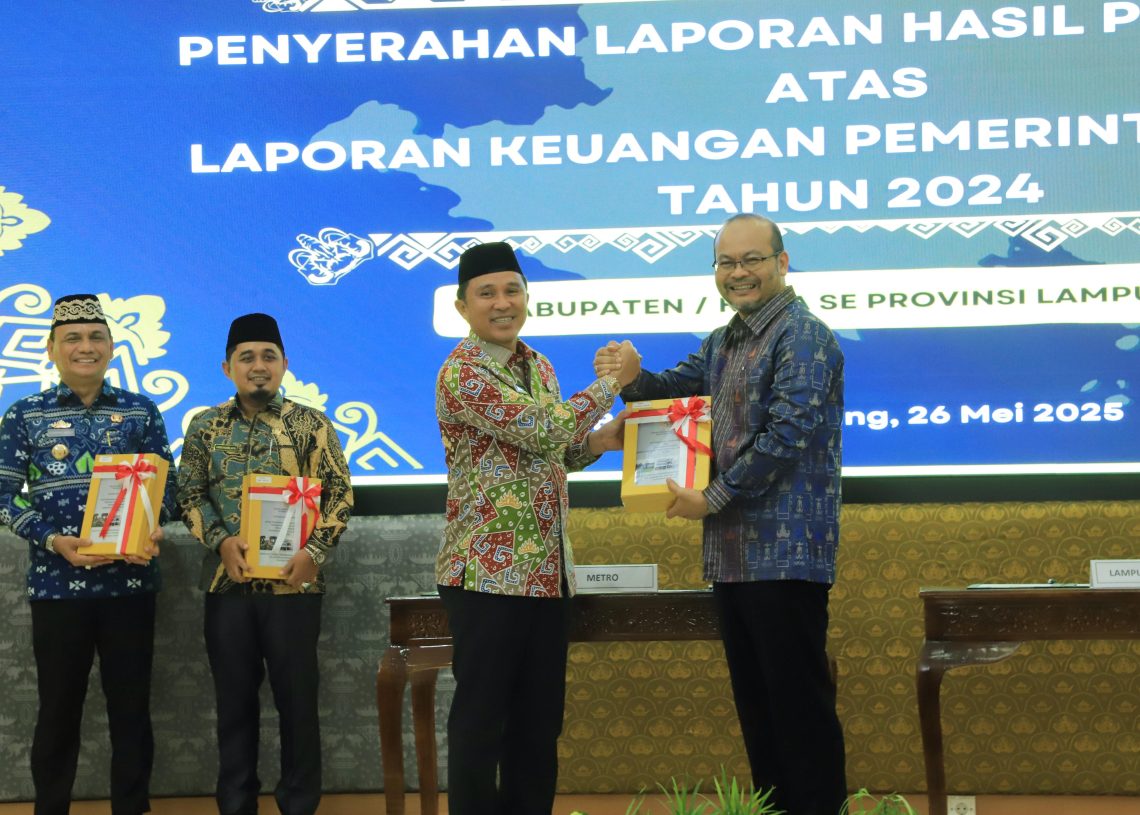 Terima Penghargaan WTP ke-15 Kalinya, Parosil Akui Pengelolaan Keuangan Lambar Belum Sempurna