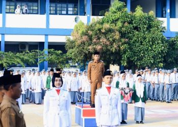 Wako Ramadhani Ajak Pelajar Semangat Hadapi Persaingan di Era Digital