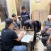Lima Pelaku Pungli Bermodus Fogging Diamankan Satreskrim Polres Dharmasraya