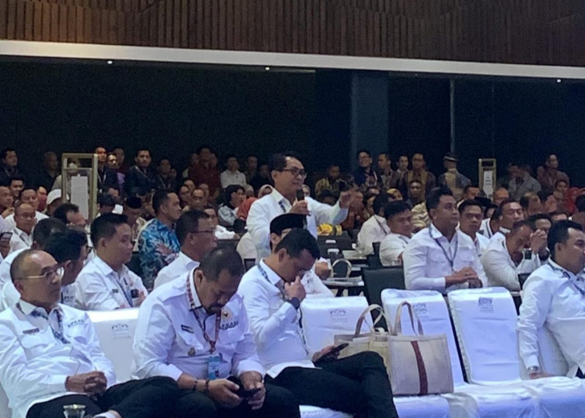 Terpilih Aklamasi, JKA Siap Dukung Ketua Umum APKASI 2025–2030 Bursah Zarnubi