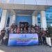 Perkuat Kerja Sama Antar BUMD, Perumda Air Minum Kota Padang Terima Kunjungan Studi Banding dari Perumda Tirta Gemilang Magelang
