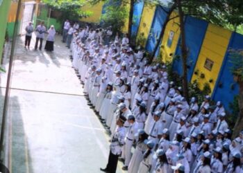 Kepala Sekolah SMK 5 PGRI Kalideres Ajak Siswa Maknai Hari Pendidikan Nasional dengan Semangat Belajar dan Inovasi