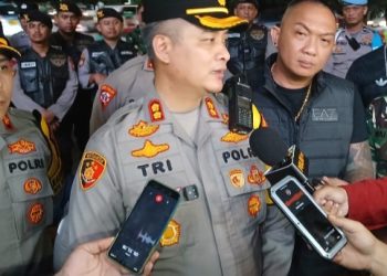 Polres Metro Jakarta Barat dan Tiga Pilar Tambora Gelar Operasi Berantas Jaya 2025, Amankan 11 Juru Parkir Liar