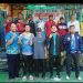 Lepas Peserta Lomba Lari 5 KM, Lurah Danur Sasono Puji SMP Kebudayaan Semanan sebagai Penggerak Kegiatan Positif