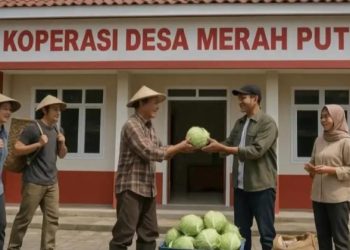 Forum Generasi Milenial Indonesia Dukung Program Koperasi Desa Merah Putih