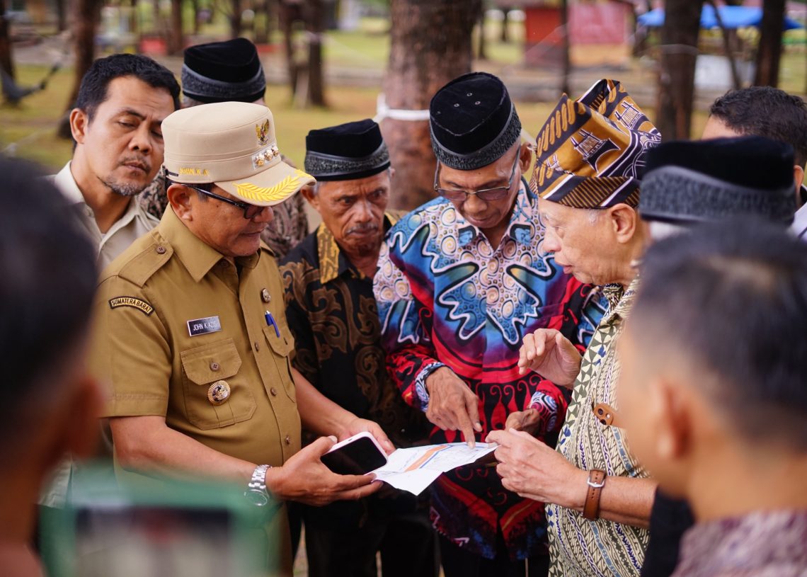 Medco Group Lirik Potensi Investasi Pariwisata di Padang Pariaman