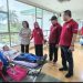 PDDI DKI Jakarta-PMI-RSUD Cengkareng Selenggarakan Donor Darah Sambut Hari Donor Darah Dunia