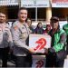 Polres Metro Jakarta Barat dan Bhayangkari Gelar Bakti Sosial Sambut Hari Bhayangkara ke-79