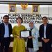 Departemen Pariwisata, FPP UNP Sukses Selenggarakan International Lecture Series dengan Professor Dari Korea Selatan